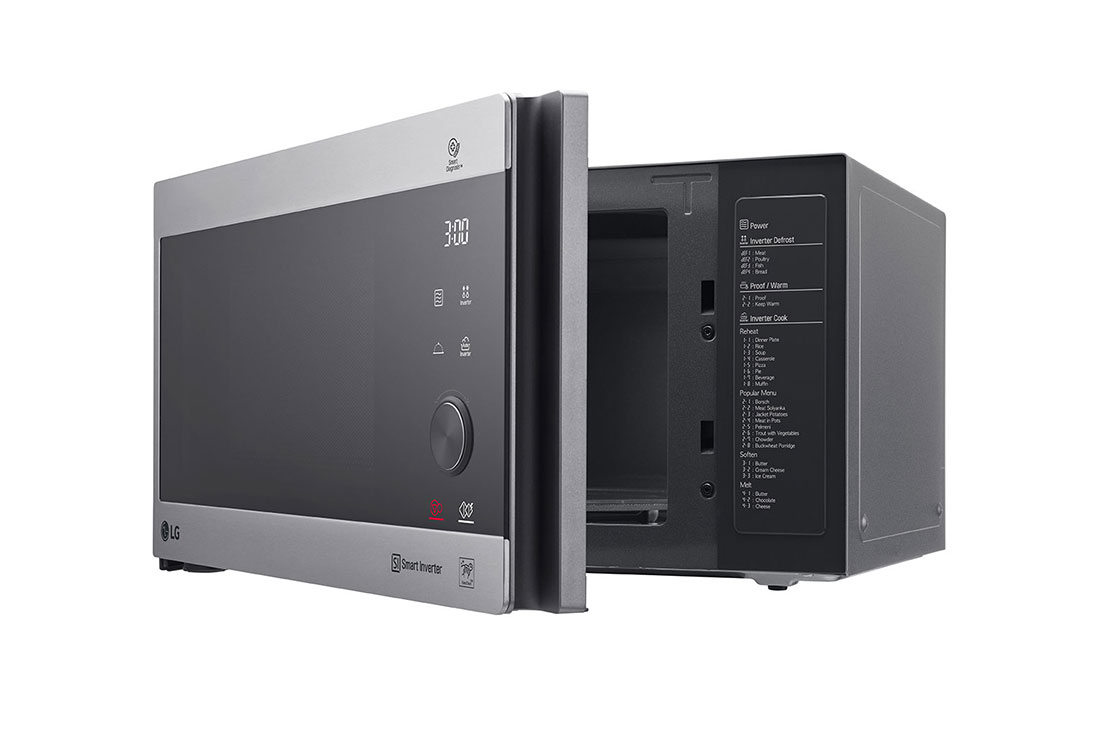 42L Smart Inverter Microwave oven MH8265CIS LG Africa