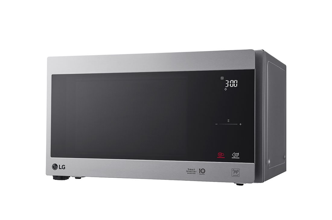 Shop LG 42L Smart Inverter Microwave Oven LG MS4295CIS Specs