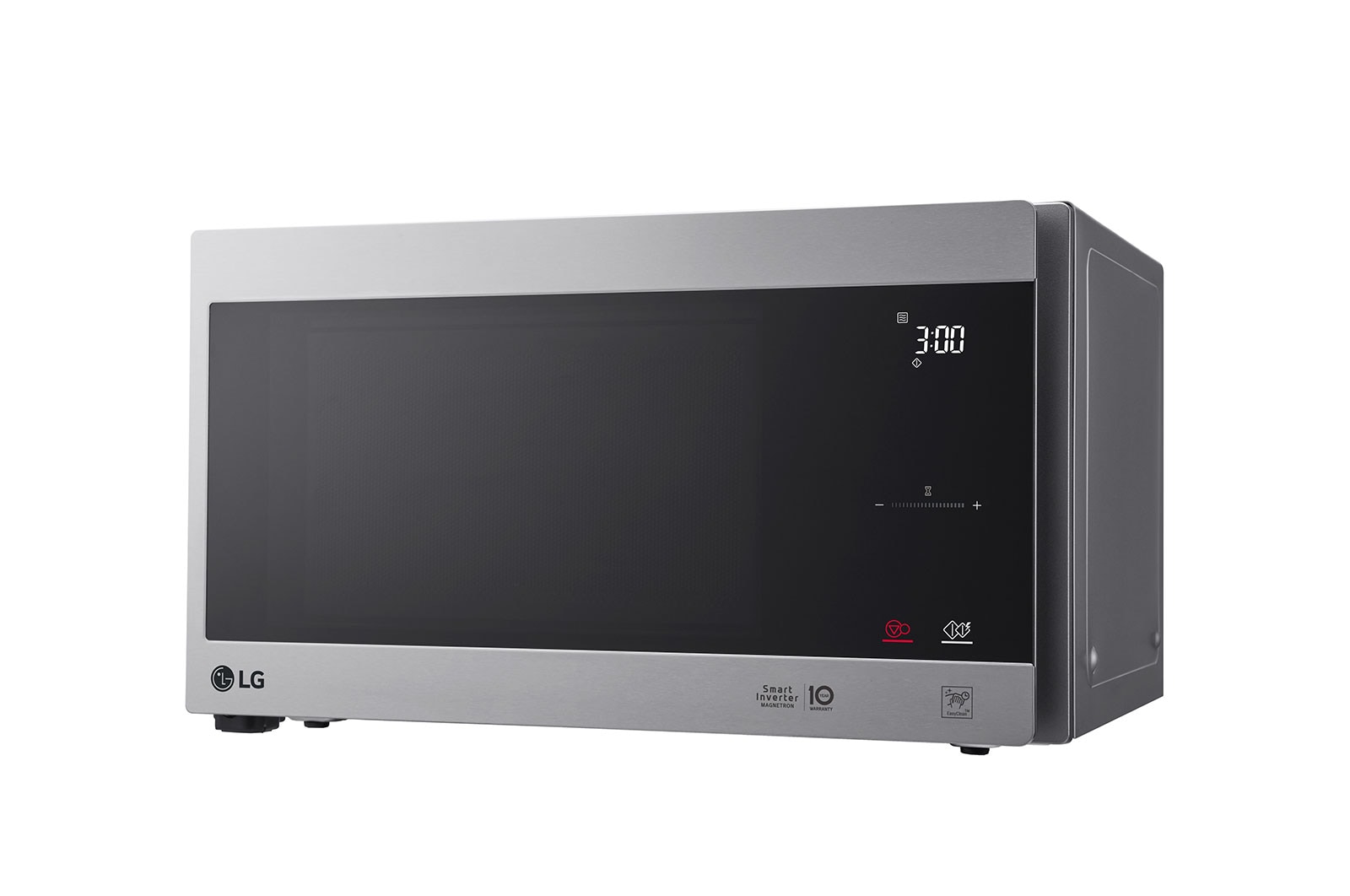 Shop LG 42L Smart Inverter Microwave Oven LG MS4295CIS Specs