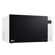 LG 25(L) | “Solo” NeoChef Microwave Oven | Smart Diagnosis™ | EasyClean™ | Smart Inverter, MS2535GISW_left_side, MS2535GISW, thumbnail 6