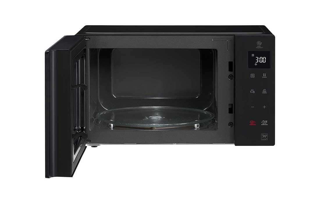 Shop LG 25L Black Smart Inverter Microwave Oven | LG MS2535GIS Specs & Features | LG Africa