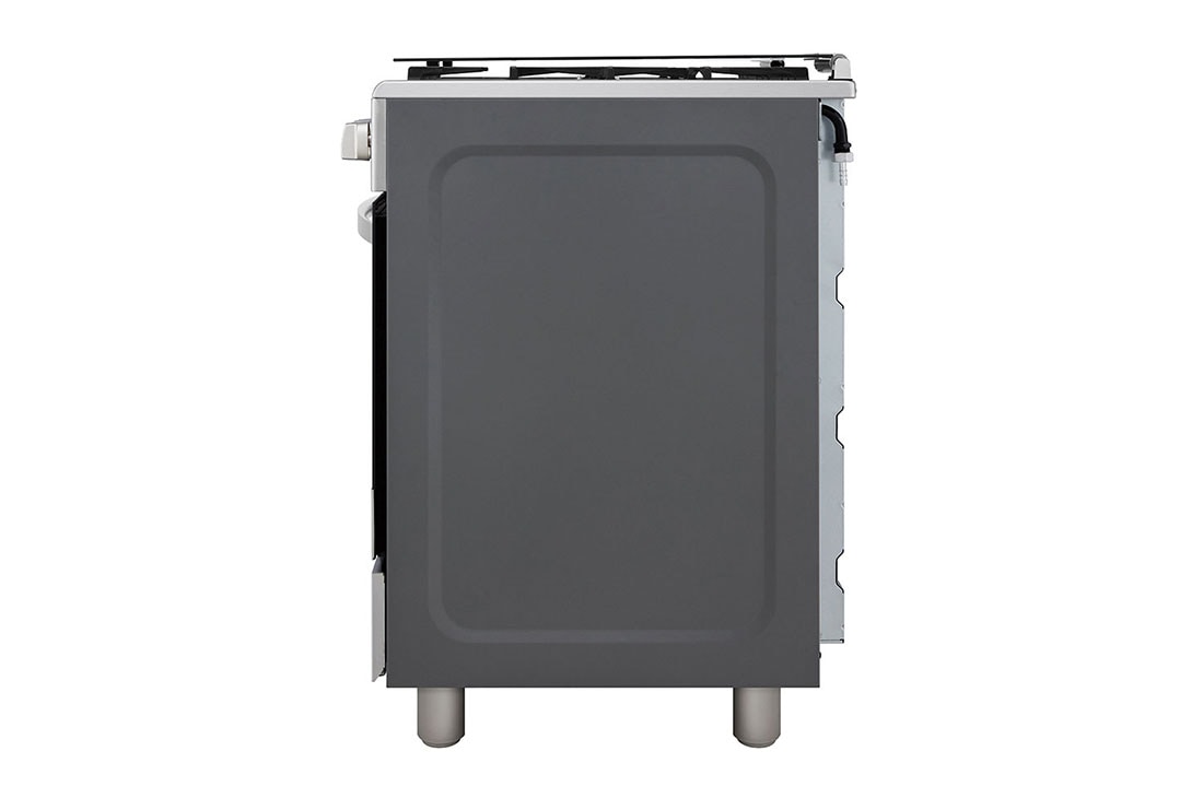 LG Gas Cooker, 5 Cook Zones, Removable Door Glass, FA415RMA, FA415RMA, thumbnail 14