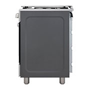 LG Gas Cooker, 5 Cook Zones, Removable Door Glass, FA415RMA, FA415RMA, thumbnail 14