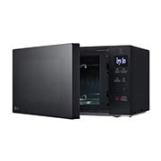 LG 20L NeoChef™ (MS2032GAS, Black), Right side open, MS2032GAS, thumbnail 5