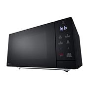 LG 30L NeoChef™ (MS3032JAS, Black), Perspective, MS3032JAS, thumbnail 11