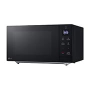 LG 30L NeoChef™ (MS3032JAS, Black), Right side, MS3032JAS, thumbnail 4