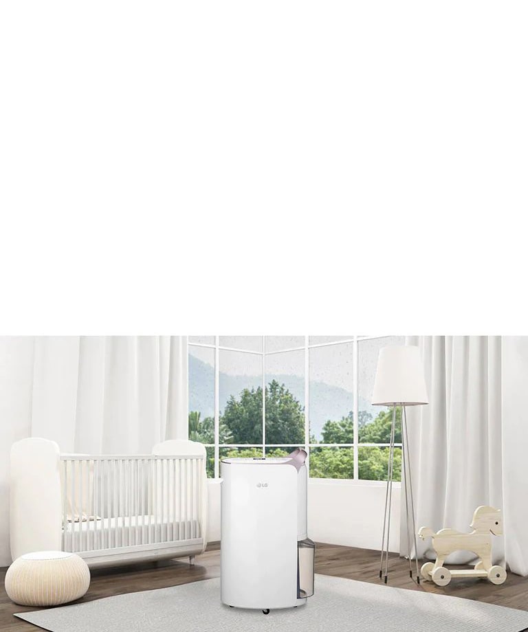 Cozy home with Dual Inverter2