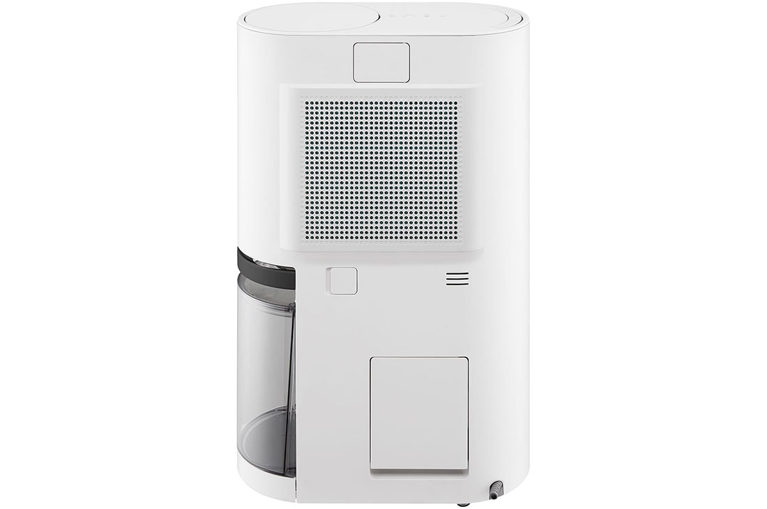 LG Puricare DUAL Inverter 14L Dehumidifier, Back_FilterKit, DD20GMWE1, thumbnail 8