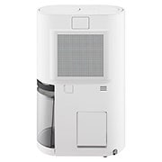 LG Puricare DUAL Inverter 14L Dehumidifier, Back_FilterKit, DD20GMWE1, thumbnail 8
