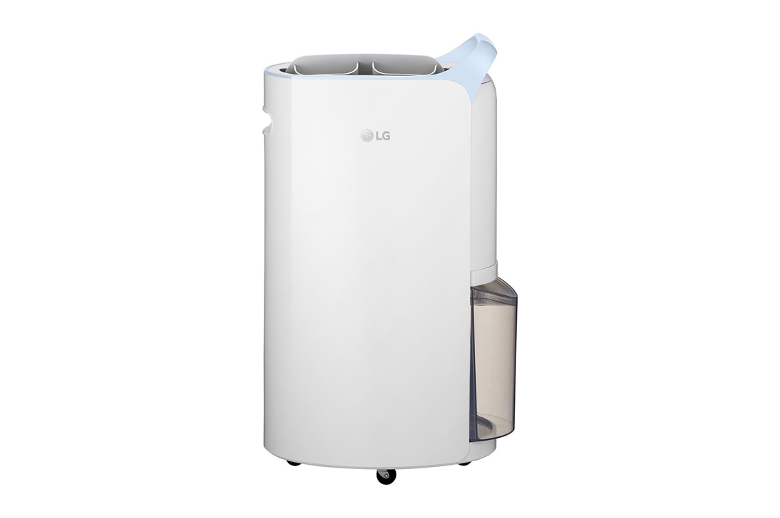 LG 30L Inverter Smart Dehumidifier with Ionizer, USP 1 (Dual Inverter Compressor™), MD16GQWE0, thumbnail 2