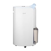 LG 30L Inverter Smart Dehumidifier with Ionizer, Front, MD16GQWE0, thumbnail 1