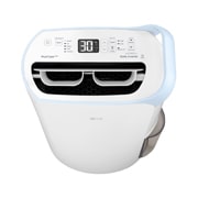 LG 30L Inverter Smart Dehumidifier with Ionizer, PanelDetail, MD16GQWE0, thumbnail 9