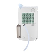 LG 30L Inverter Smart Dehumidifier with Ionizer, Top_LightOff, MD16GQWE0, thumbnail 11