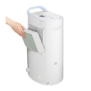 LG 30L Inverter Smart Dehumidifier with Ionizer, Lifestyle, MD16GQWE0, thumbnail 15