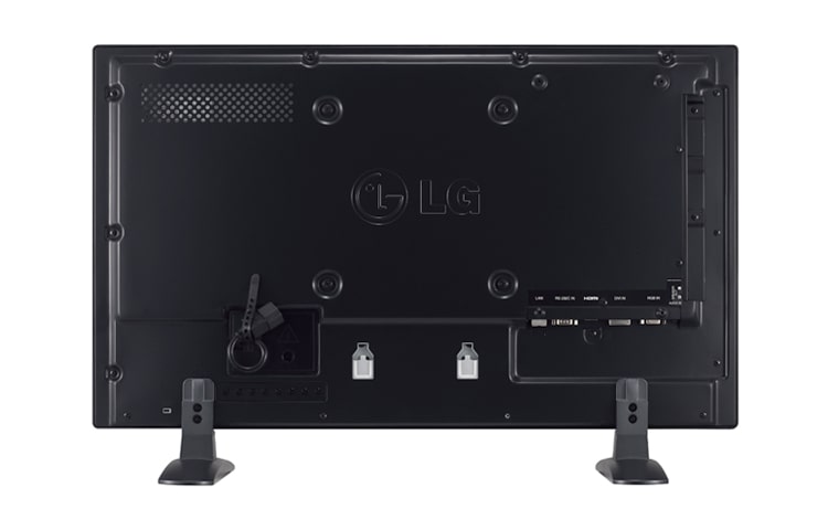 LG 32F″ LG Professional FULL HD LED Monitor WL Series, 32WL30, thumbnail 5