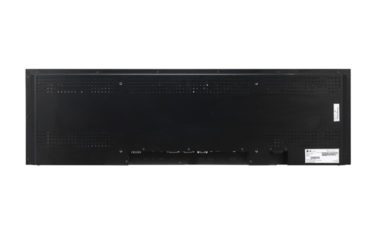 LG 38″ Stretched, Slim & Space Saving Display WR Series, 38WR50, thumbnail 2