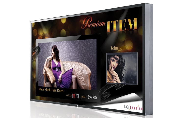 LG 47″ SEMI-OUTDOOR DISPLAY VX SERIES, 47VX30