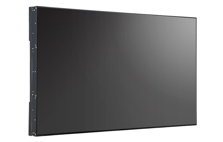 LG 47'' FHD LED Super-Narrowest Bezel Video Wall Monitor, 47WV30, thumbnail 4