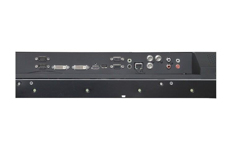 LG 47'' FHD LED Super-Narrowest Bezel Video Wall Monitor, 47WV30, thumbnail 6