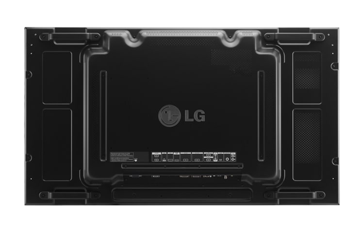 LG 55'' Direct FHD LED Super-Narrow Bezel Video Wall Display, 55WV70, thumbnail 2