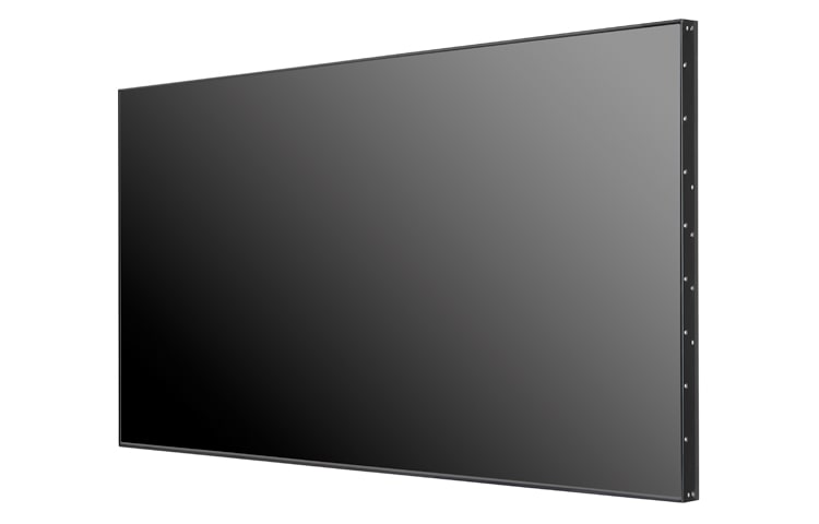 LG 55'' Direct FHD LED Super-Narrow Bezel Video Wall Display, 55WV70, thumbnail 3