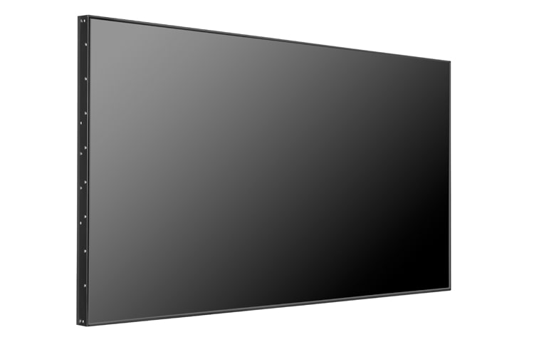 LG 55'' Direct FHD LED Super-Narrow Bezel Video Wall Display, 55WV70, thumbnail 5