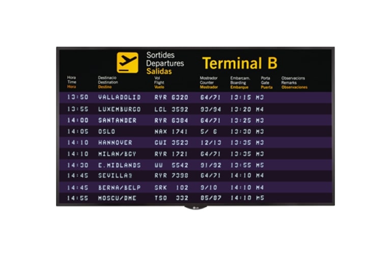 LG SH7DB Series, 55SH7DB, thumbnail 1