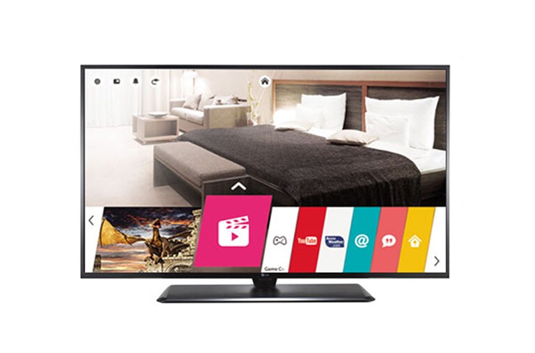 LG LX761H Series, 55LX761H, thumbnail 1