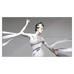 Ultra Narrow Bezel Video Wall2