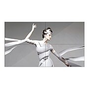 LG Ultra Narrow Bezel Video Wall, 55LV75D-B, thumbnail 1