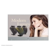 LG Transparent OLED Signage, 55EW5F-A, thumbnail 1