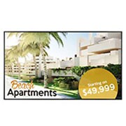 LG Open Frame, 75XF3ES-B, thumbnail 1