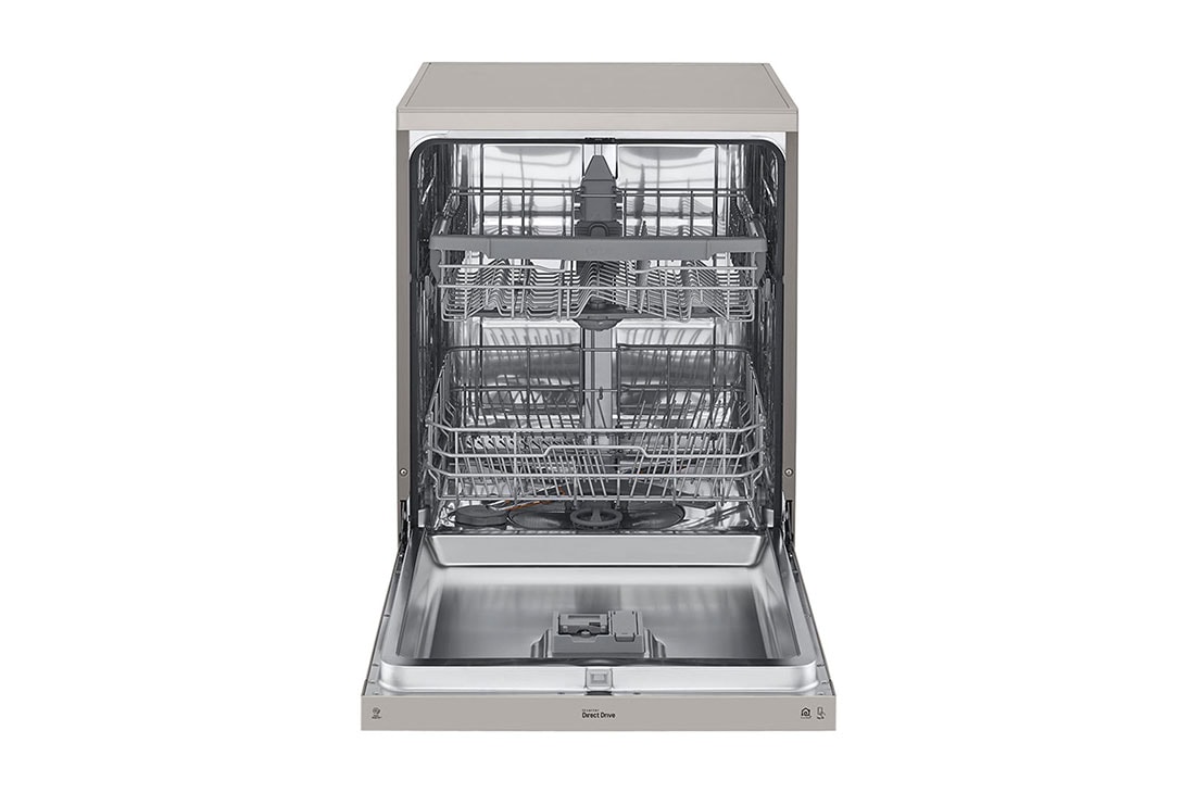 LG QuadWash™ Dishwasher - 14 Place Setting