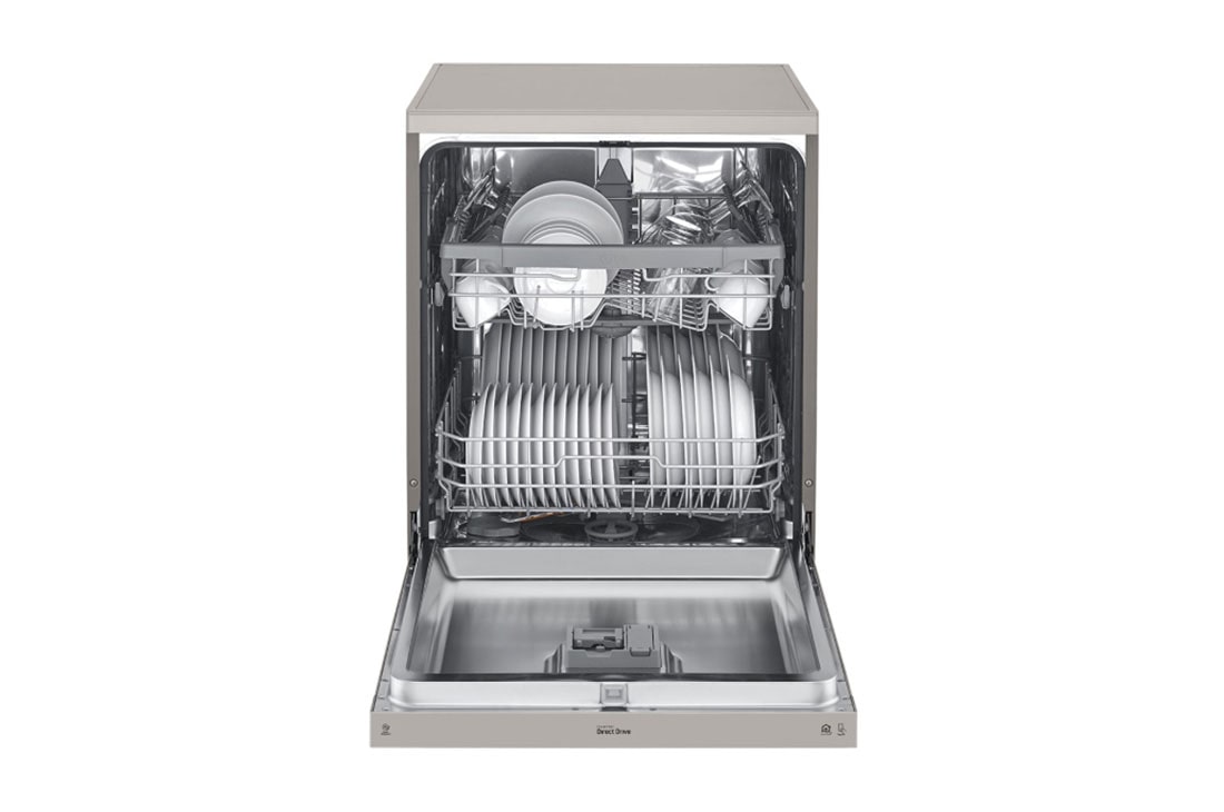 LG QuadWash™ Dishwasher - 14 Place Setting