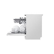 LG QuadWash™ Dishwasher, 14 Place Setting, EasyRack™ Plus, Inverter Direct Drive , A++ Energy Efficiency, SmartThinQ, DFB512FW, thumbnail 11