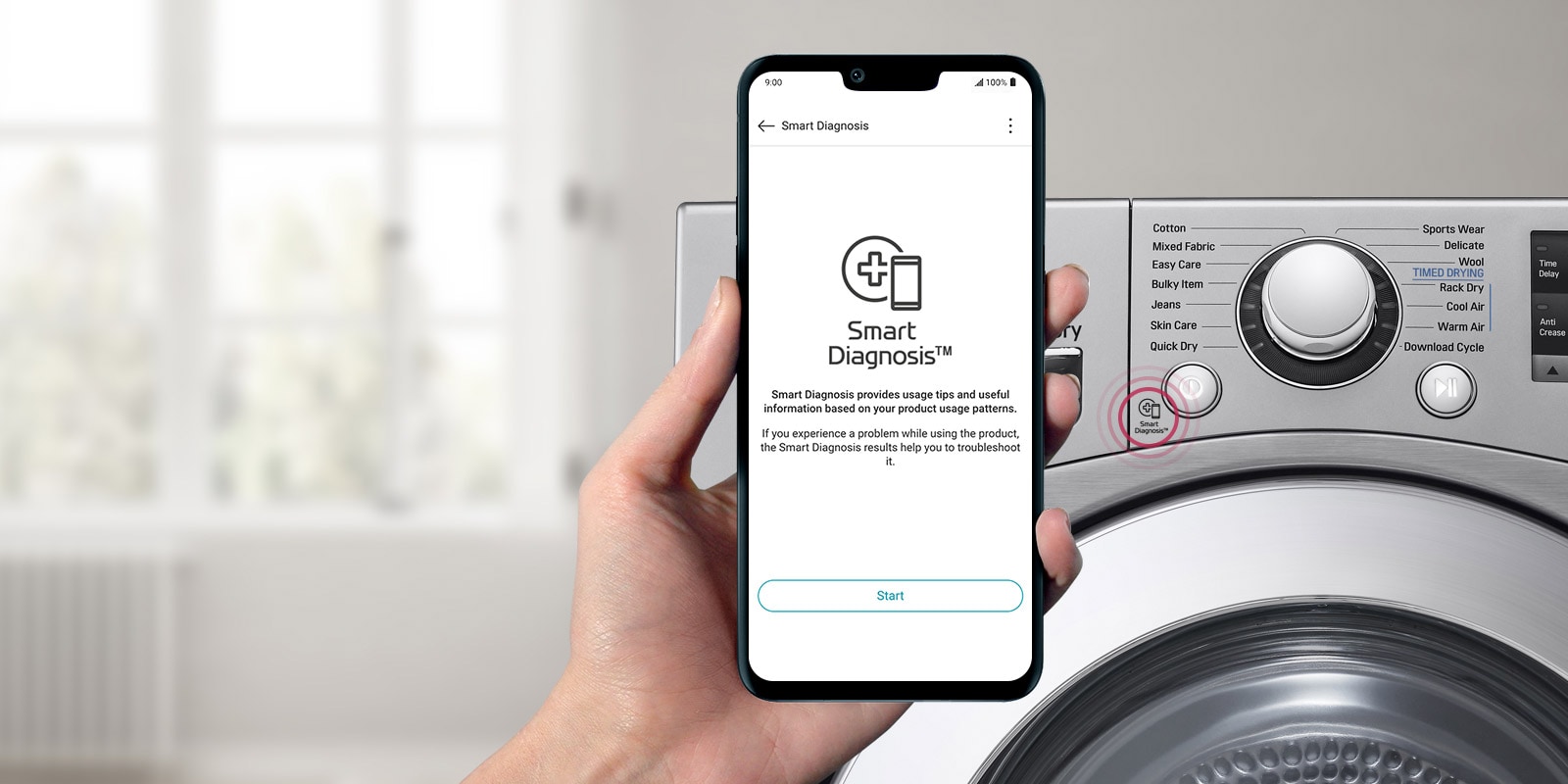Smart Diagnosis™ Keeps You a Step Ahead5