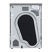 LG 8kg Silver Dryer with Sensor Dry, Lint Filters and Stainless Steel Drum, RC8066C1F, thumbnail 15