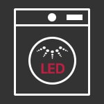 LED Drum light1