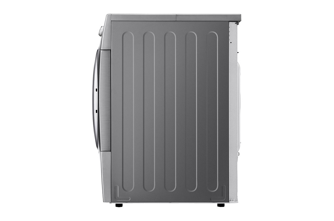 LG Dryer, Condensing Type, 9 Kg, Sensor Dry, Smart Diagnosis™, Side, RC9066G2F, thumbnail 14