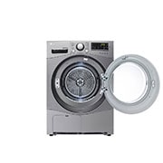 LG Dryer, Condensing Type, 9 Kg, Sensor Dry, Smart Diagnosis™, Front Open, RC9066G2F, thumbnail 2