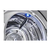 LG Dryer, Condensing Type, 9 Kg, Sensor Dry, Smart Diagnosis™, LED Drum, RC9066G2F, thumbnail 6