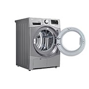 LG Dryer, Condensing Type, 9 Kg, Sensor Dry, Smart Diagnosis™, Left Side Open, RC9066G2F, thumbnail 12