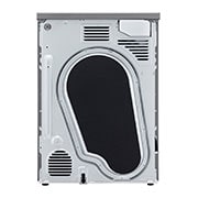 LG Dryer, Condensing Type, 9 Kg, Sensor Dry, Smart Diagnosis™, Back, RC9066G2F, thumbnail 15