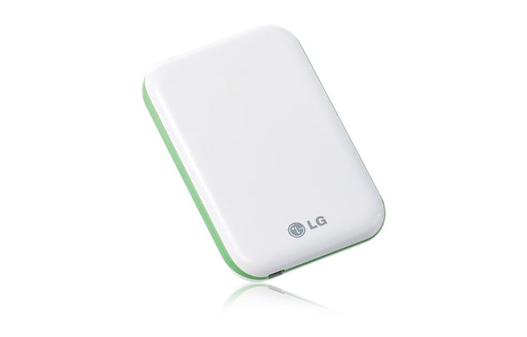 LG Mini External Hard Drive, XD5