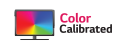 Color Calibrated