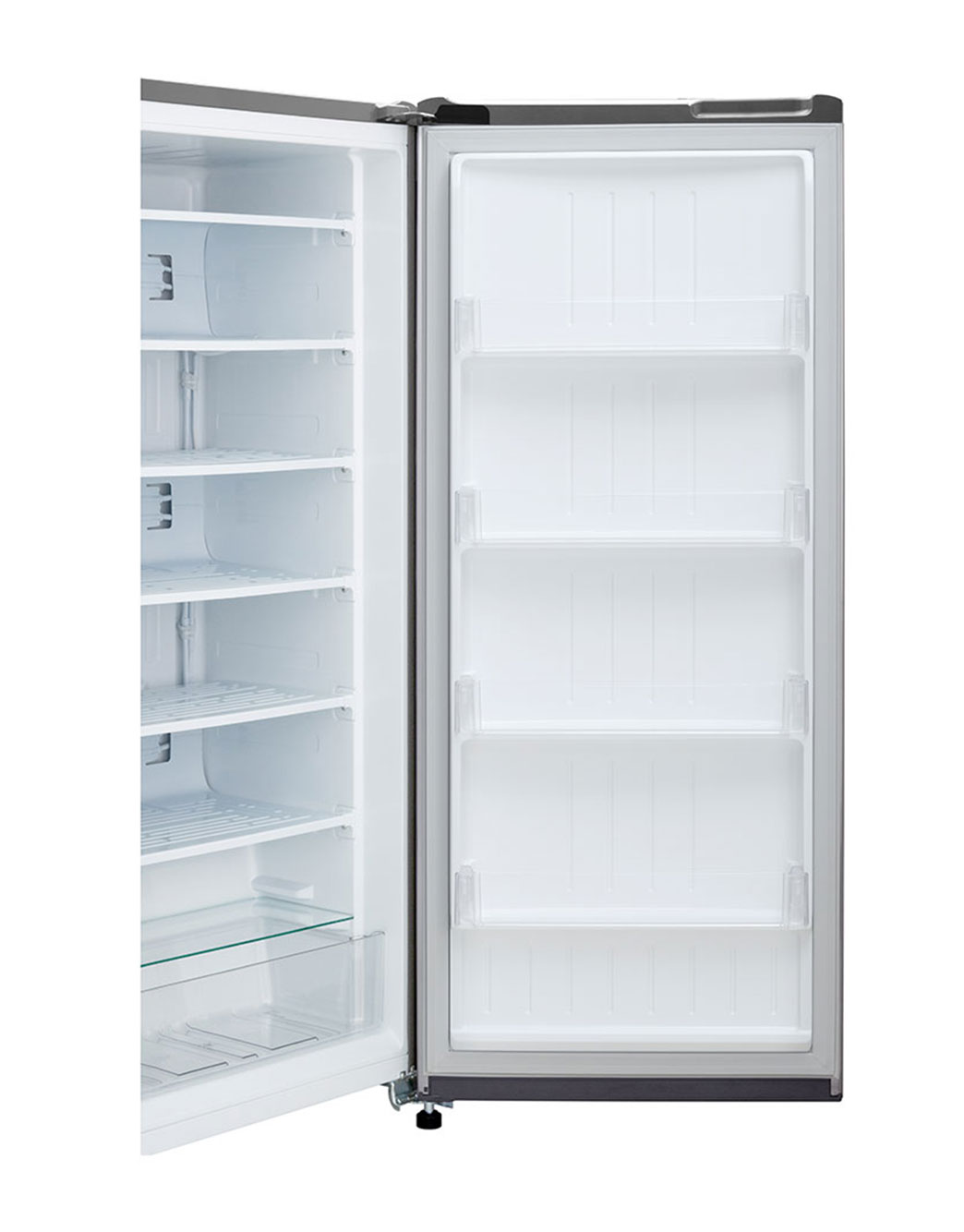 Shop LG 168L Standing Freezer (Silver) LG GN304SLS Specs & Features