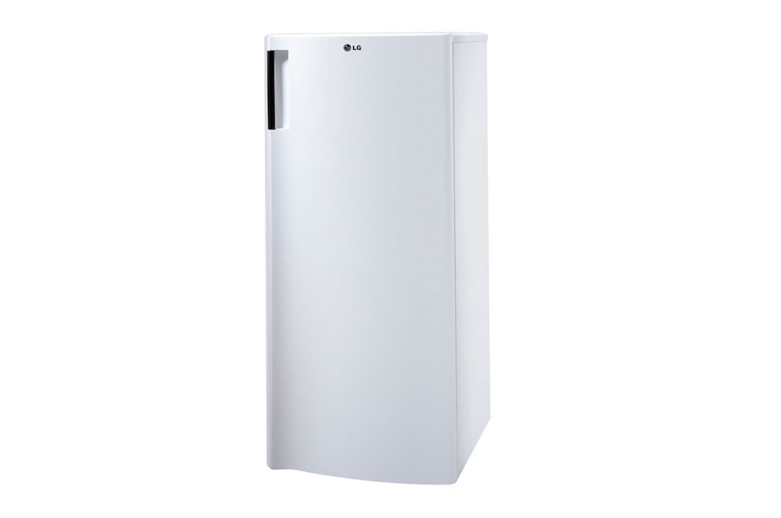 168L, White, Standing Freezer with Turbo Freezing and LVS (Low Voltage  Stability)