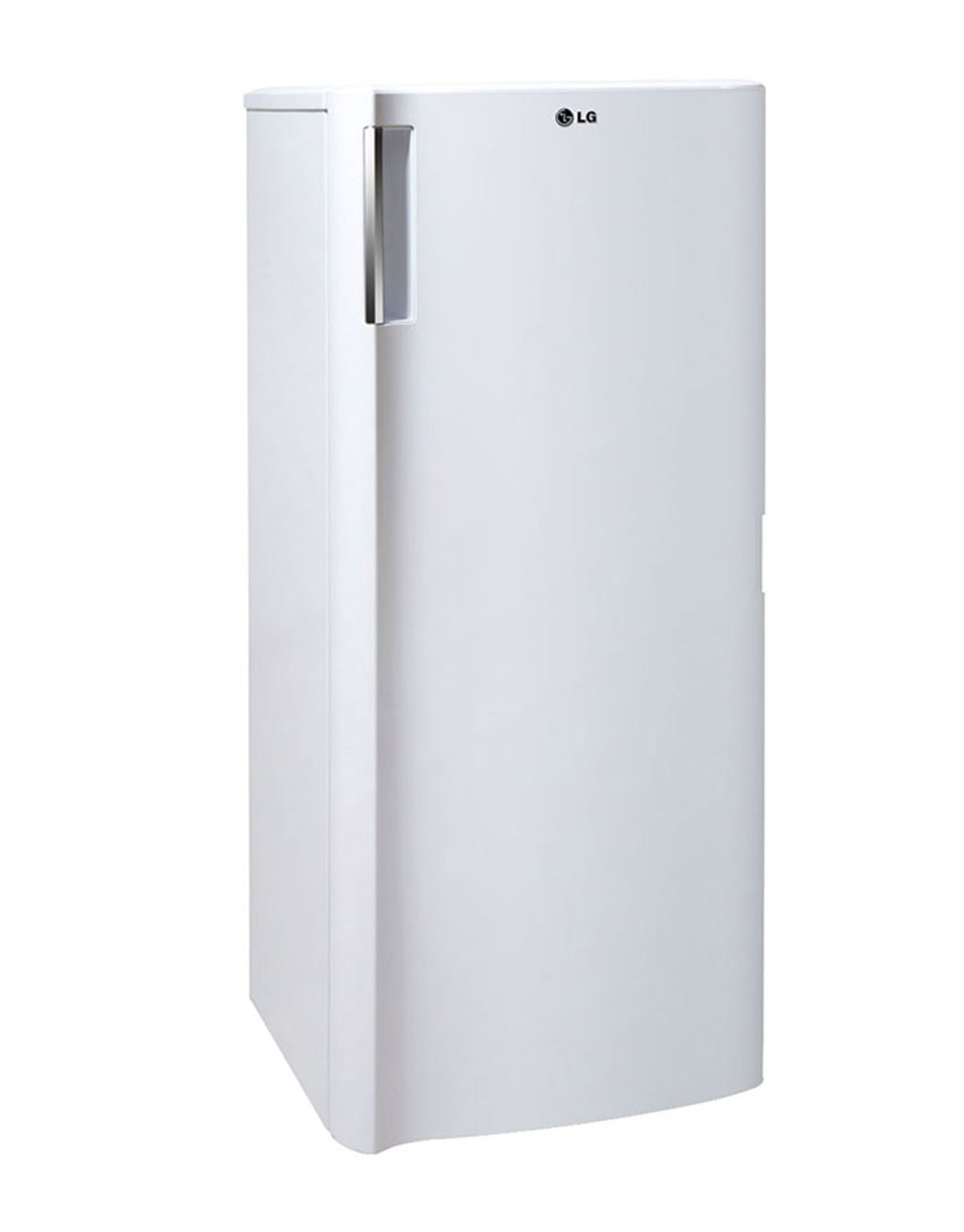 168L White Standing Freezer with Turbo Freezing and LVS Low