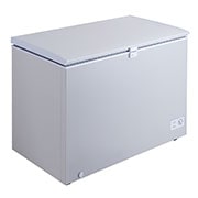LG 280L, Chest Freezer, LED Lighting, Fast Freezing, Wire basket, Four Wheel, Front Right Side_Close, GCS315SQFG, thumbnail 6