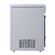 LG 280L, Chest Freezer, LED Lighting, Fast Freezing, Wire basket, Four Wheel, Right Side_0, GCS315SQFG, thumbnail 9